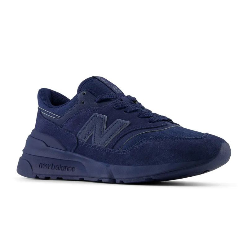 Men's New Balance 997 sneakers suede lifestyle sports shoes navy blue (U997RMH) Footwear/Lifestyle New Balance
