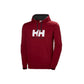 Helly Hansen Logo Hoodie M 33977-215 Clothing/Lifestyle Your Sports Performance