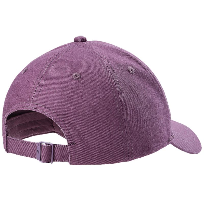 Cap 4F U266 4FWSS24ACABU266 60S Clothing/Multisport 4F