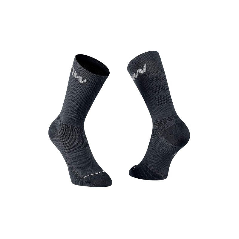 NORTHWAVE Extreme Pro Sock Cycling Socks - Black Gray