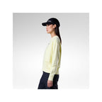 ROSSIGNOL Women's Sweatshirt W Logo Cn Yellow