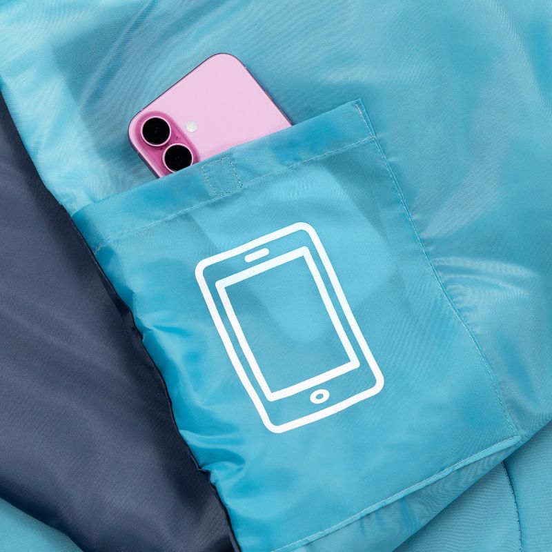 Spokey Cozy Sleeping Bag SPK-944885 Accessories/Tourist equipment/The remaining Your Sports Performance