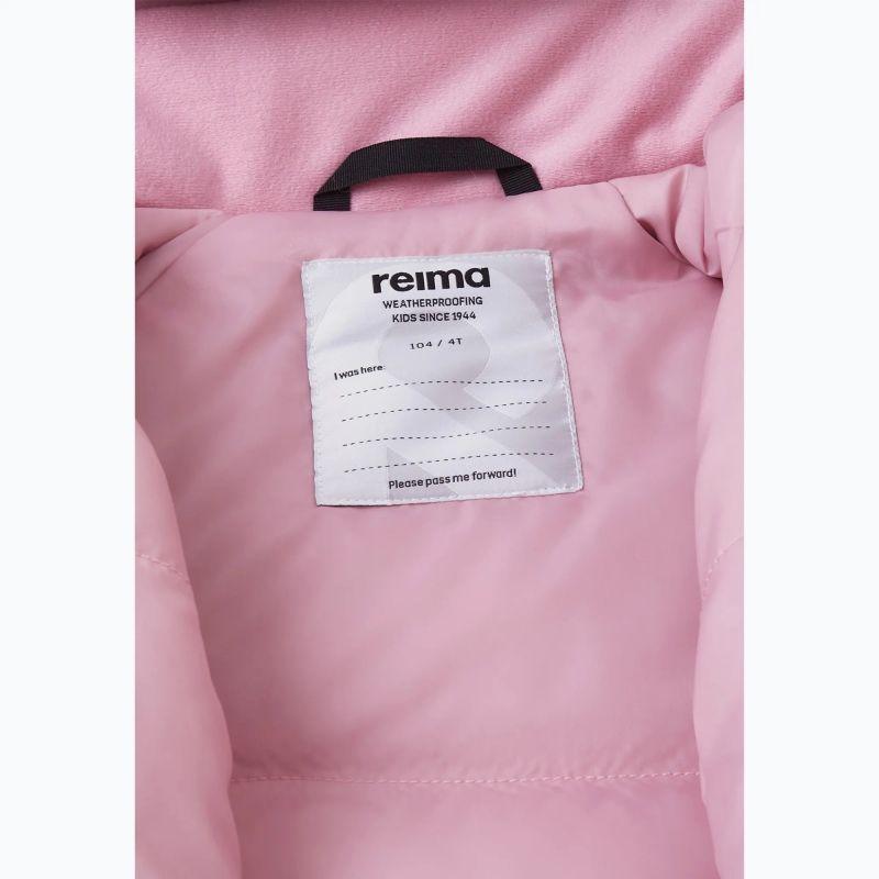 Reima winter overall for kids – waterproof and breathable (5100131B-4504) In preparation Your Sports Performance