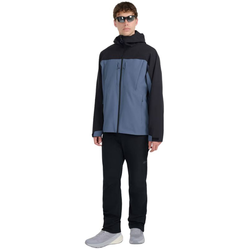 4F M1010 M trekking jacket 4FWAW25TTJAM1010 32S Clothing/Outdoor Your Sports Performance