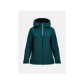 Women's PEAK PERFORMANCE W Treeline Hipe 2.5L Shell Jacket, Green
