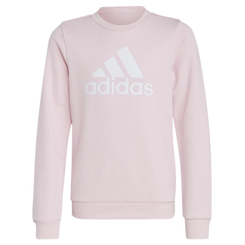 Sweatshirt adidas Big Logo Swt Jr IC6119 Clothing/Training Adidas