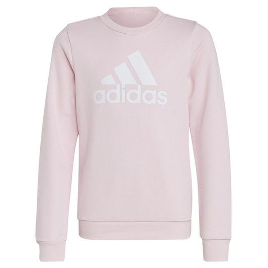 Sweatshirt adidas Big Logo Swt Jr IC6119 Clothing/Training Adidas