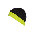 Rogelli LESTER running cap black/fluorescent Clothing Your Sports Performance