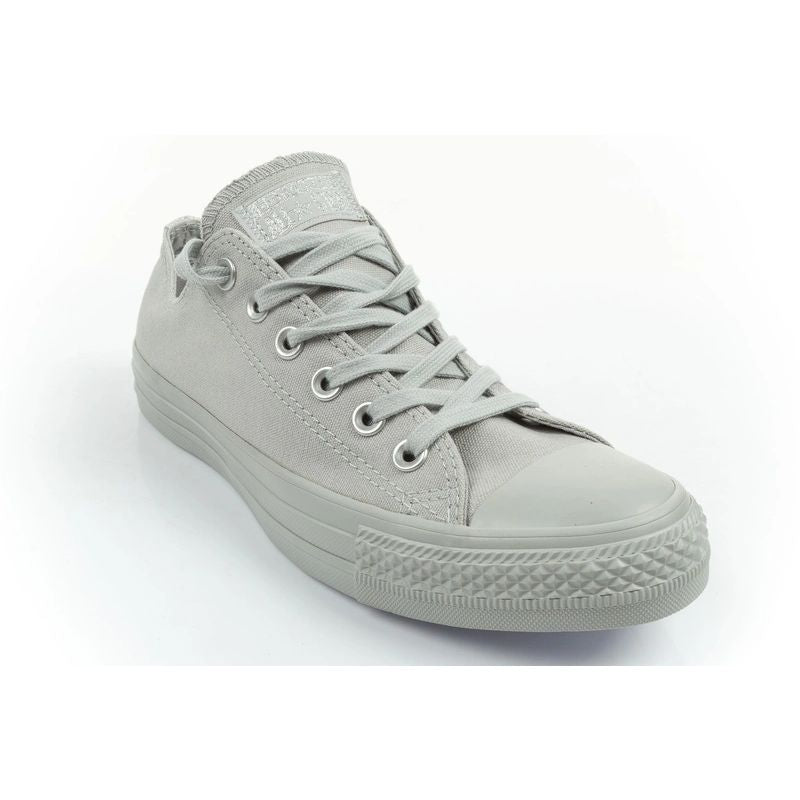 Converse sneakers women's shoes Chuck Taylor All Star gray fashionable comfortable