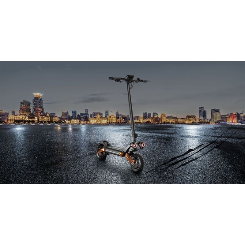 RUPTOR R6 V3 Copper Electric Scooter Import z Action/Skating/Hulajnogi elektryczne Your Sports Performance