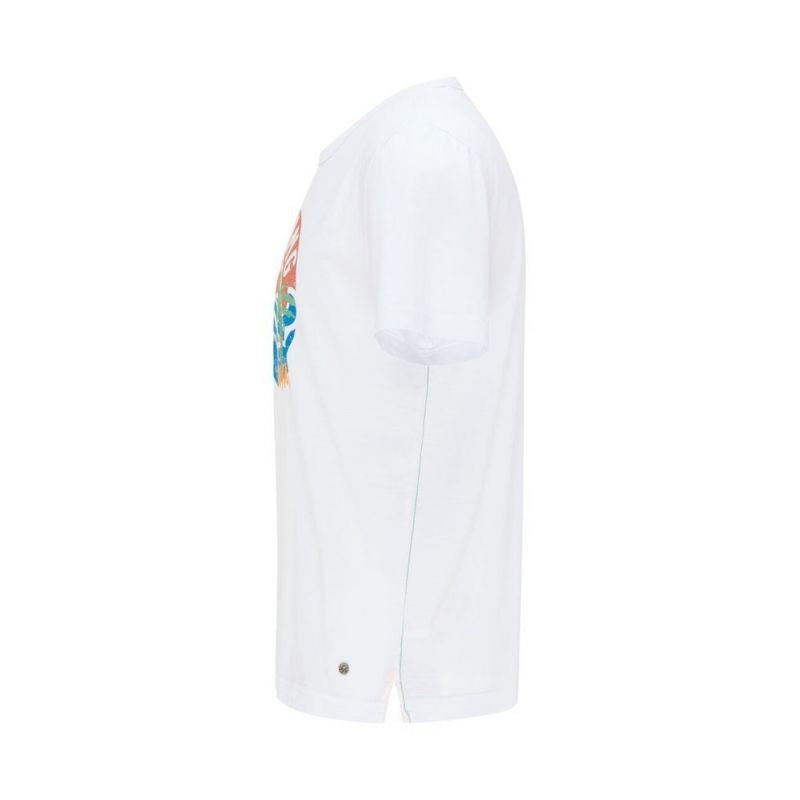 Mustang Logo Alex M T-shirt 1009534 2045 Clothing/Lifestyle/T-shirts/Mustang Your Sports Performance