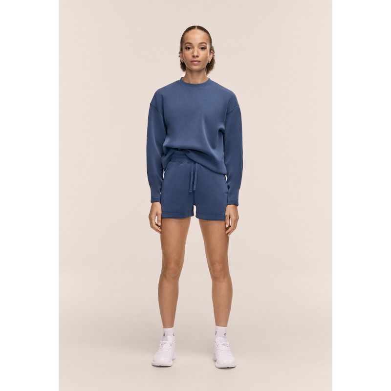 CASALL Peachy Shorts women's shorts, navy blue