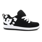 DC SHOES COURT GRAFFIK BLACK ADBS100207-BKW