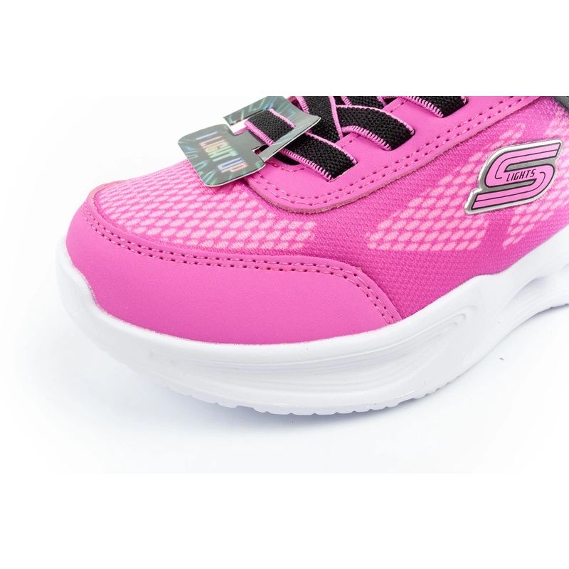 Skechers S Lights girls' sports shoes for children comfortable LED In preparation Your Sports Performance