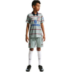 Nike Atlético Madrid Stadium 2026/27 Kids' Jersey II6684 087