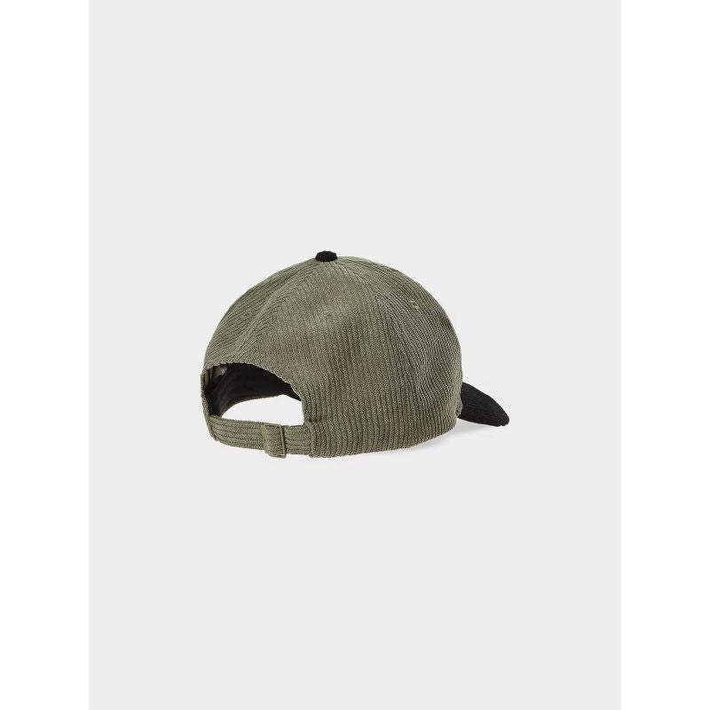 Unisex strapback corduroy cap 4F 4FWAW24ACABU313-91S *Kategoria tymczasowa Your Sports Performance