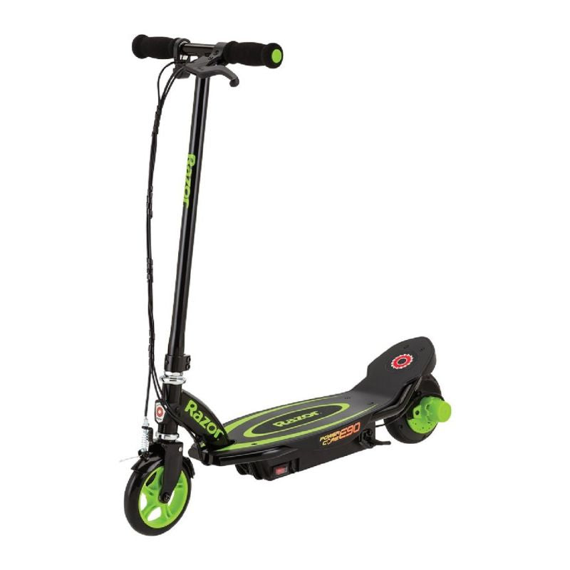 Razor E90 Power Core 13173802 Electric Scooter (Black, Green)