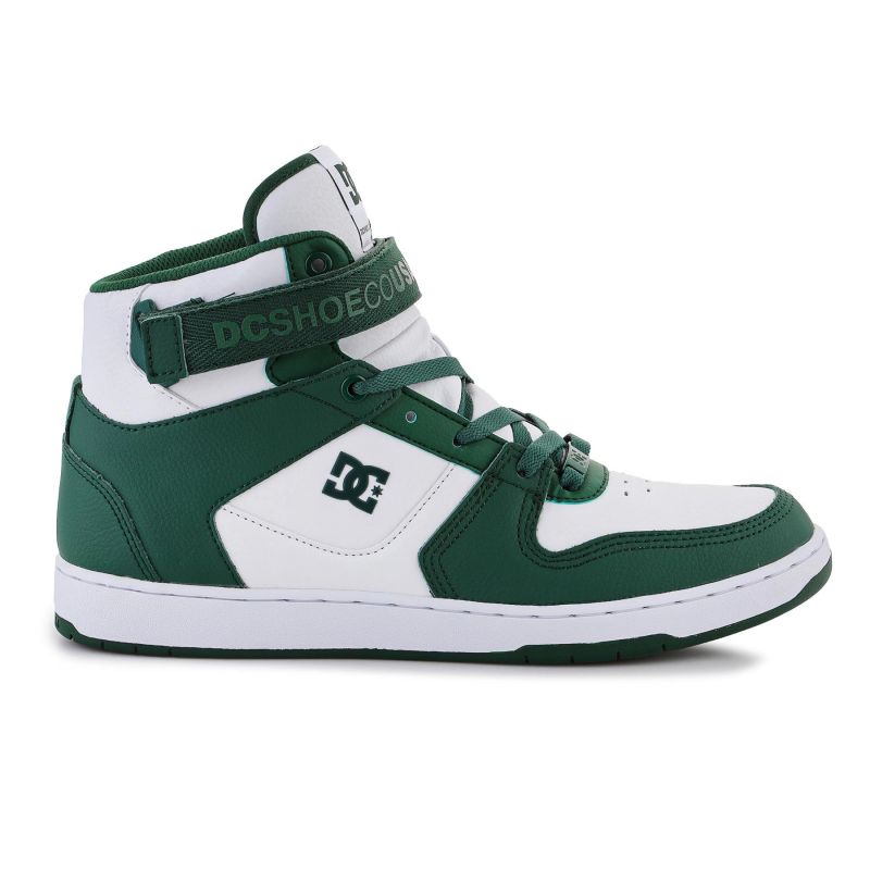 DC Shoes Pensford M ADYS400038-WGN Footwear/Lifestyle/DC Your Sports Performance