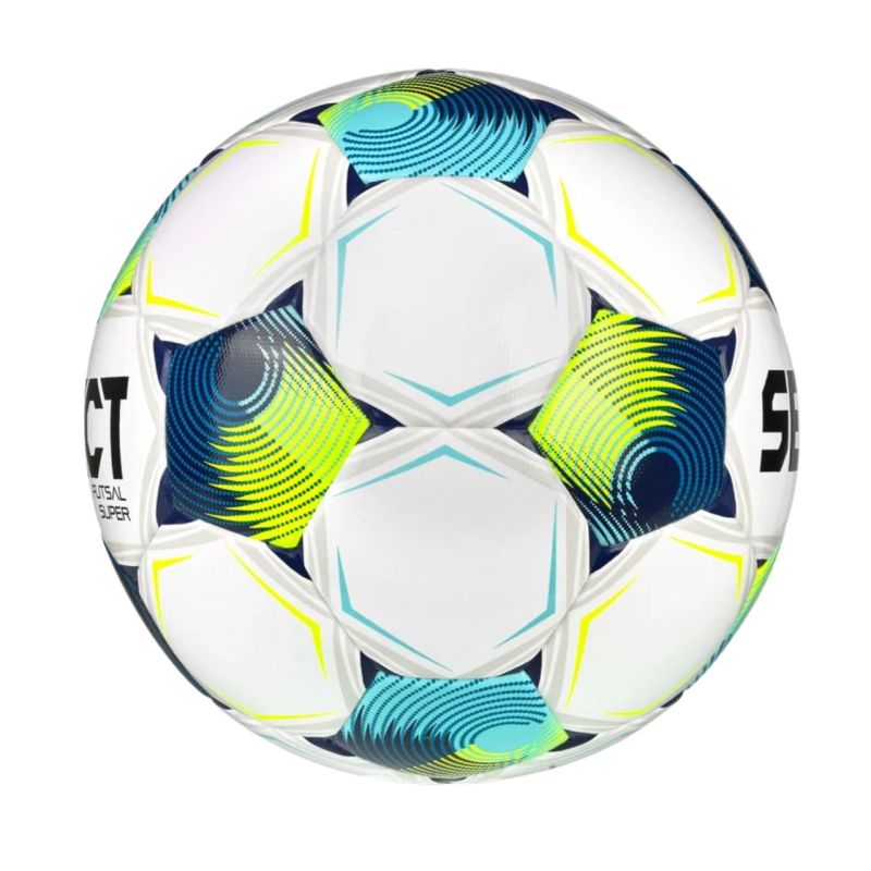 Select Futsal FIFA Quality Pro White-Blue Football 300006/1021350
