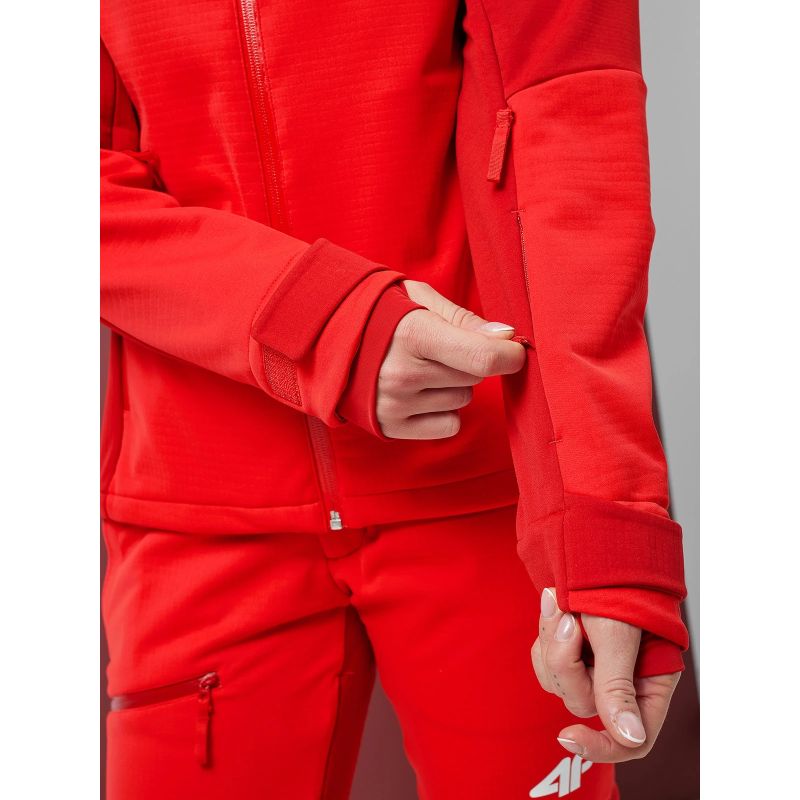 Women's 4F 20000 membrane softshell jacket *Kategoria tymczasowa Your Sports Performance