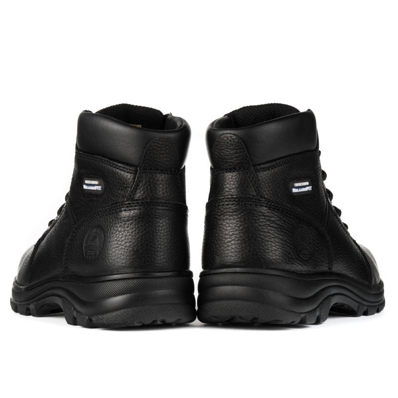 Skechers Workshire M 77009EC/BLK shoes Footwear/Lifestyle/Skechers Skechers