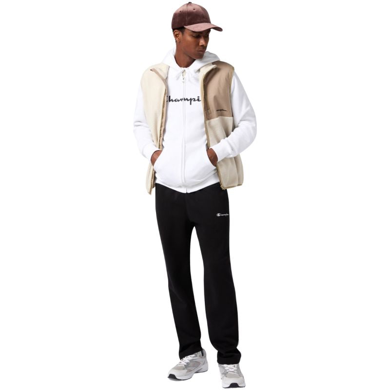 Champion Straight Hem Pants Black 221801 KK001 Clothing Your Sports Performance