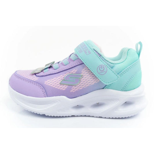 Skechers S Lights-Sola Glow Jr 303714L/TQLV shoes Footwear/Lifestyle/Skechers Skechers