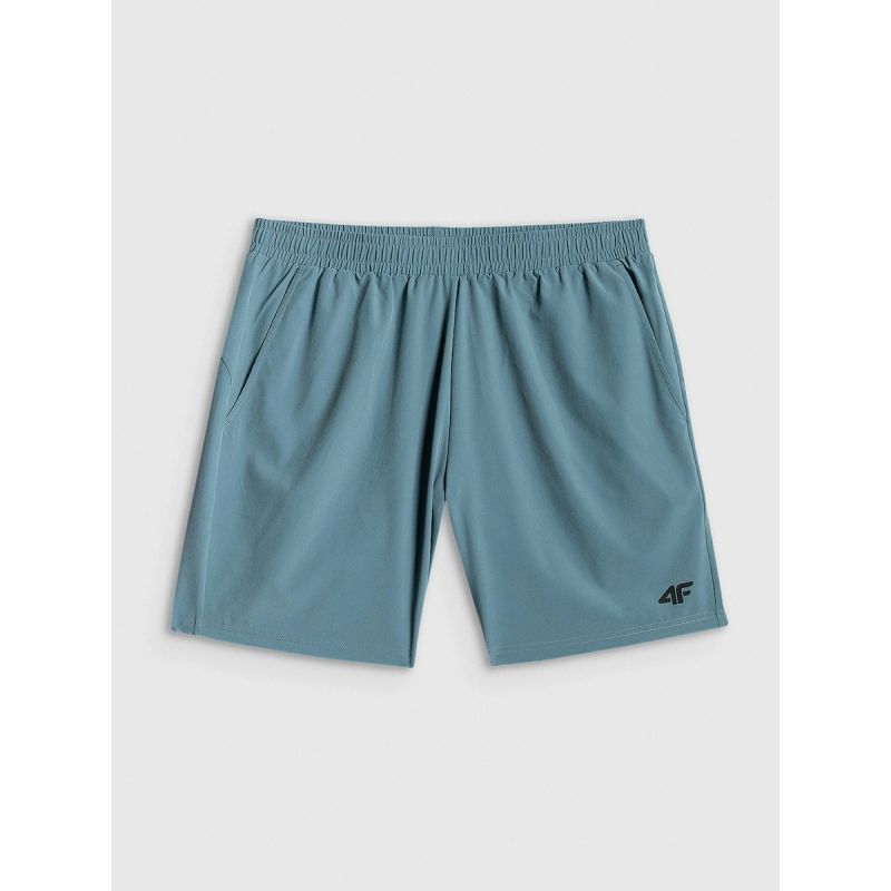 Men's quick-drying training shorts 4F 4FRSS26TFSHM1858-46S