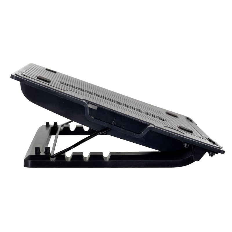 VAKOSS LF-1860AL Notebook Cooling Pad (17.x inch; 1 fan; HUB) Chłodzenie/Podstawki pod notebooki Your Sports Performance