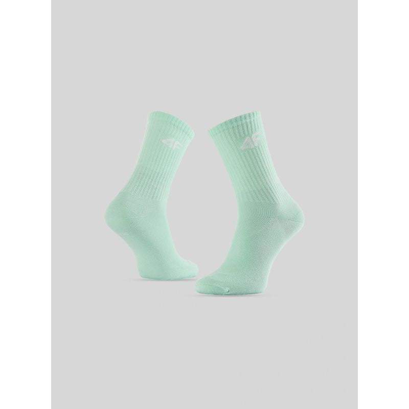 Girls’ Long Socks (4-Pack) 4F 4FJRAW26USOCF1010-90S