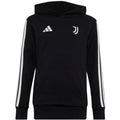 adidas Juventus Turin Hoodie for kids black KF9867