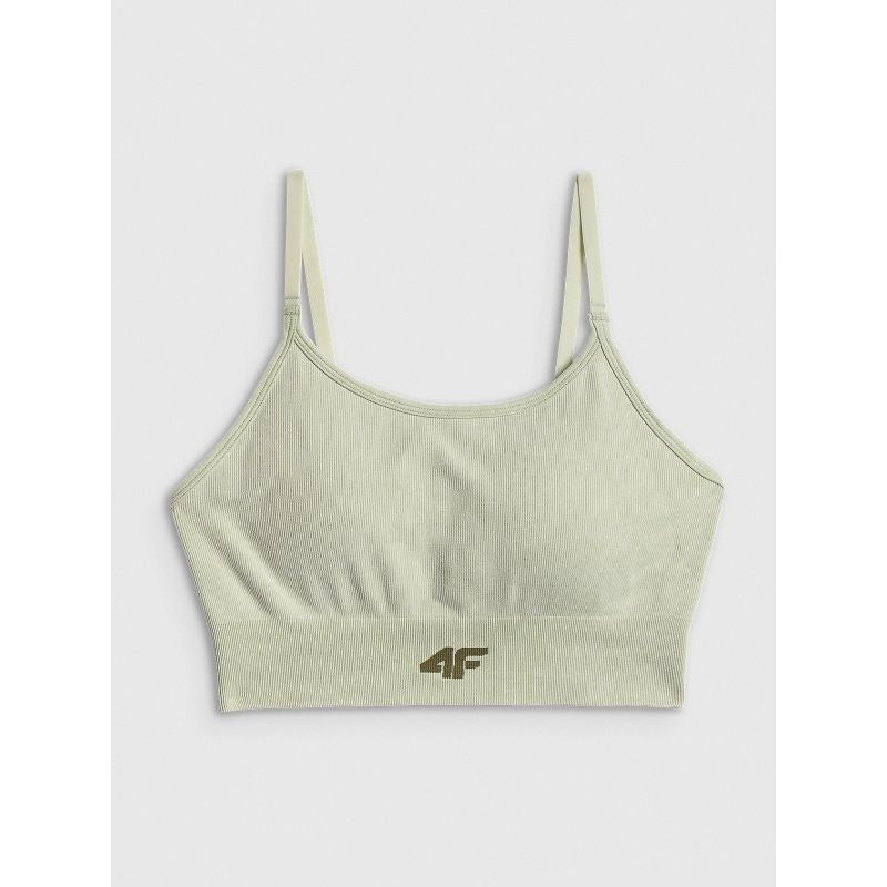 Women's Seamless Low Support Training Bra 4F 4FWSS26USBAF203-42A 4f