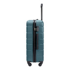 PUCCINI Alicante 88L Hard Case on Wheels Green - ABS024A-5 Akcesoria i sprzęt koszykarski/Torby i plecaki Your Sports Performance