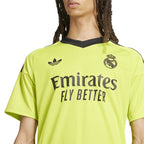 adidas Real Madrid Third Goalkeeper Jersey JE3509