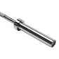 Olympic bar 13.5 kg / 1500 mm with HMS GOL200 clamps In preparation Your Sports Performance