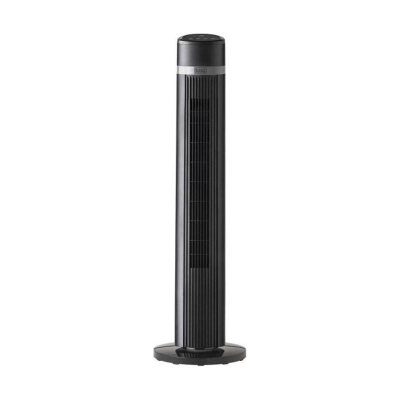 Black+Decker BXEFT50E Tower Fan AGD - Produkty/Wentylatory Your Sports Performance