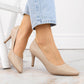Sergio Leone W SK414E coffee high heels Footwear/Lifestyle/Sergio Leone Your Sports Performance