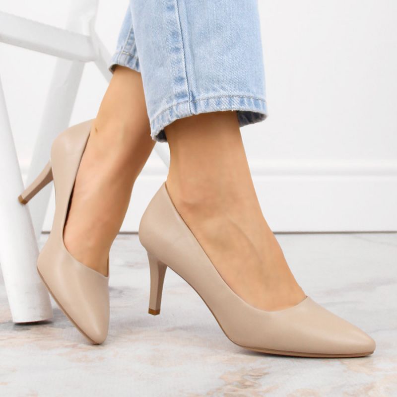 Sergio Leone W SK414E coffee high heels Footwear/Lifestyle/Sergio Leone Your Sports Performance