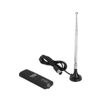REBEL COMP USB DIGITAL TUNER DVB-T2 H.265 HEVC Telewizja naziemna/DVB-T Karty komputerowe Your Sports Performance