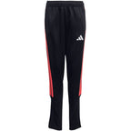 adidas Tiro 26 League Slim kids' pants black and red JY7115 adidas