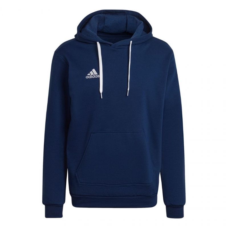 Sweatshirt adidas Entrada 22 Hoody M H57513 Clothing/Football Adidas