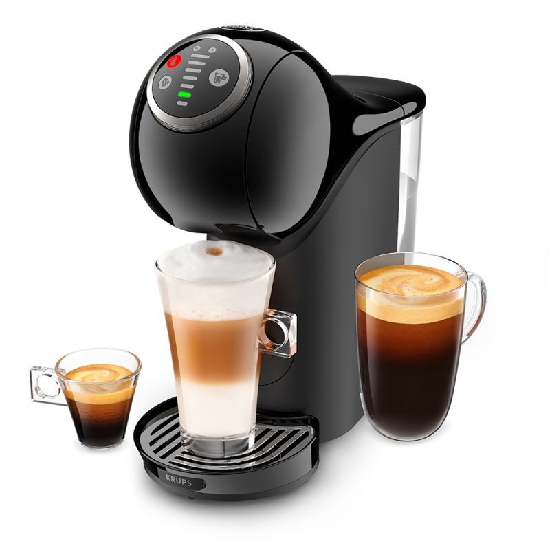 KRUPS Dolce Gusto Genio S+ KP3408 coffee machine AGD - Produkty/Ekspresy do kawy Your Sports Performance