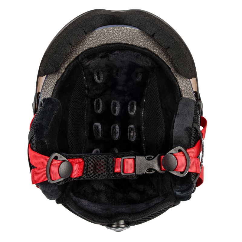 Meteor Falven Ski Helmet Navy Blue 24974-24976 To be categorized Your Sports Performance
