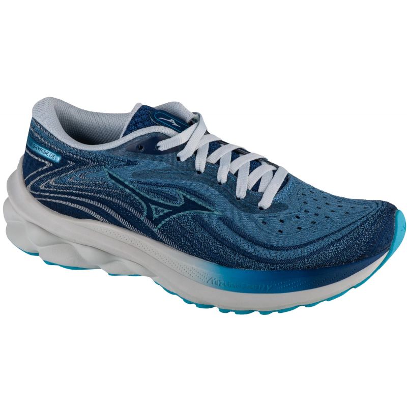 Mizuno Wave Skyrise 5 W Running Shoes J1GD240971 Footwear/Running/Women Mizuno