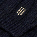 Tommy Hilfiger TH Timeless W scarf AW0AW13898 Clothing/Multisport/Tommy Hilfiger Tommy Hilfiger