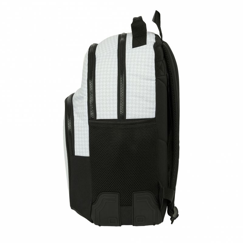 Real Madrid Double Backpack 612454773 Accessories/Plecaki/pozostałe plecaki Your Sports Performance