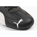 Puma Speedcat Men's Sports Shoes Black Leather Fashion Sneakers