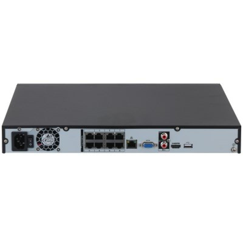 Dahua DHI-NVR4208-8P-4KS3 IP Recorder CCTV IP/Rejestratory Your Sports Performance