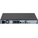 Dahua DHI-NVR4208-8P-4KS3 IP Recorder CCTV IP/Rejestratory Your Sports Performance