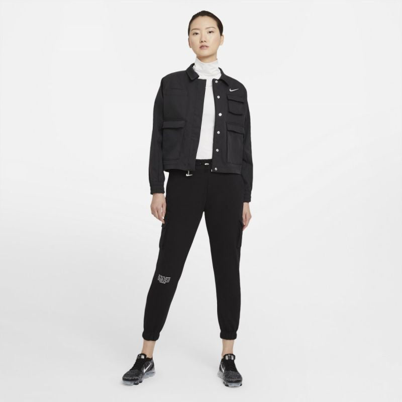 Nike Sportswear Swoosh Pants W CZ8905-010 Clothing/Lifestyle/Trousers, shorts Nike